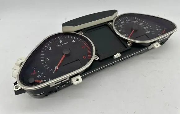 Audi Q7 4L Speedometer (instrument cluster) 4L0920981P 503002205203
