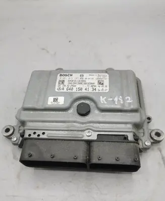 Mercedes-Benz B W245 Engine control unit/module A6401504134 0281015127 CRA43