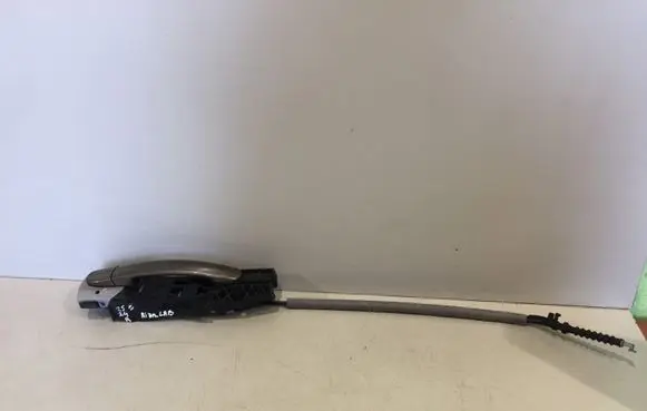 Skoda Yeti (5L) Front door exterior handle 5L0839885A