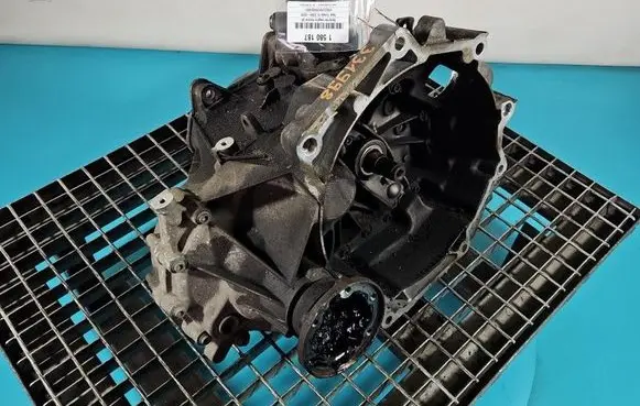 Seat Toledo III (5P) Manual 5 speed gearbox GVY IMPRK1580187