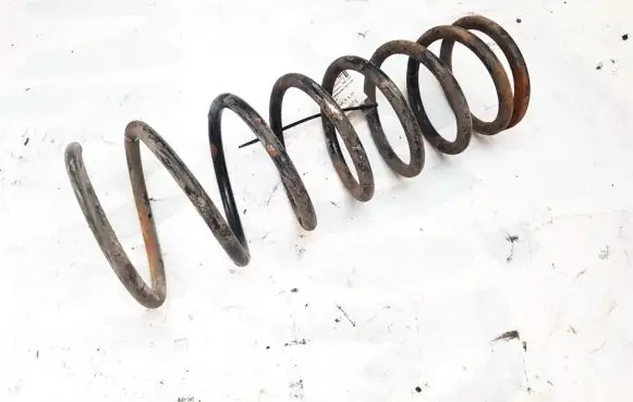 Mazda Premacy Rear coil spring
