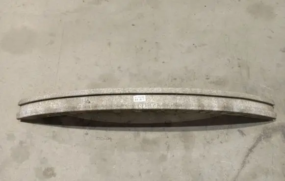 Volkswagen PASSAT B5 Rear beam 