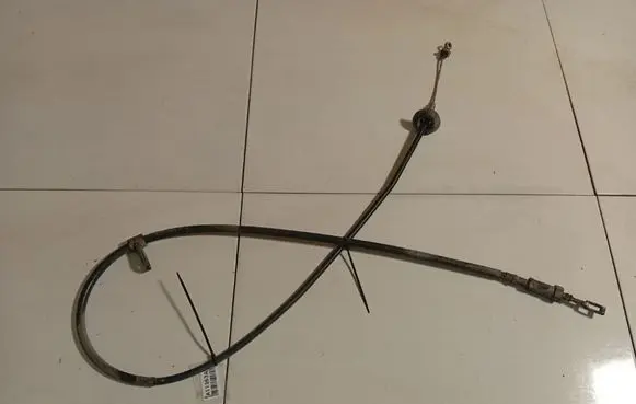Fiat Ducato Handbrake/parking brake wiring cable