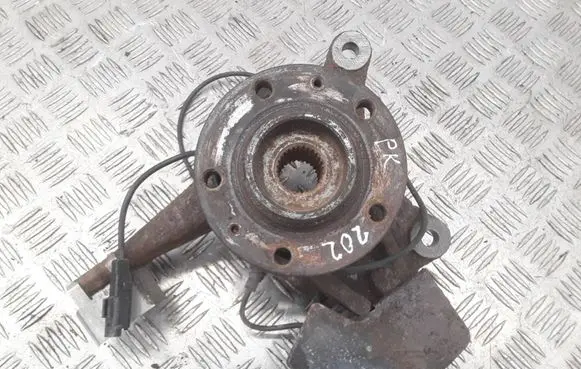 Peugeot 407 Front wheel hub spindle knuckle GFAHV5500AD