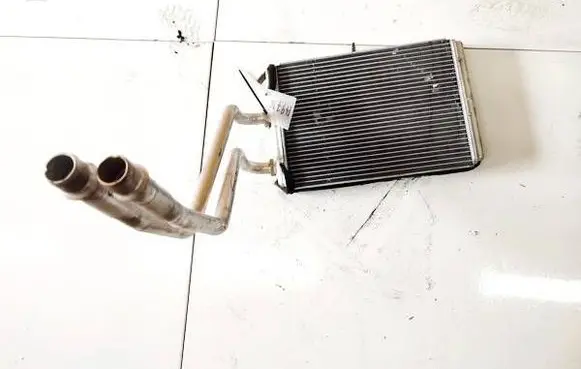 Citroen C8 Heater blower radiator 