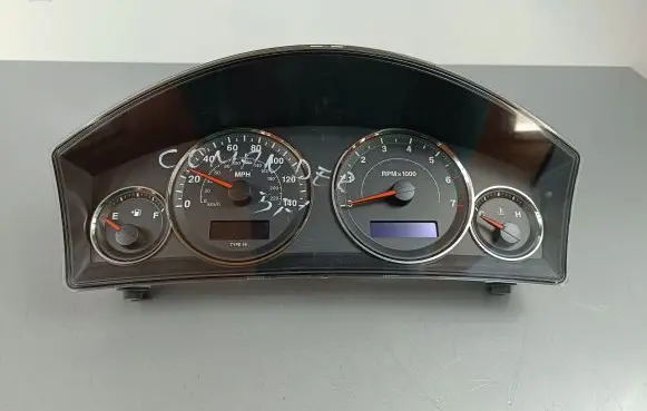 Jeep Commander Speedometer (instrument cluster) 56054016AH