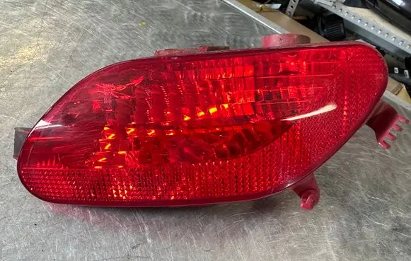 Citroen DS4 Rear fog light 9672489880