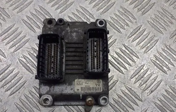 Opel Astra G Engine control unit/module ECU 55556629YX