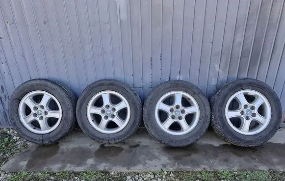 Hyundai Santa Fe R16 alloy rim 52910-26300