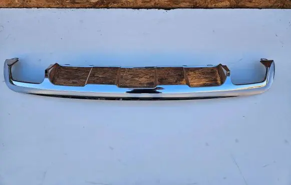 Mercedes-Benz GLK (X204) Rear bumper trim bar molding A2048857423 A2048857323