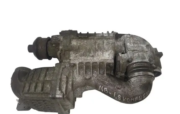 Mercedes-Benz C W203 Supercharger A2711400887 4010528A