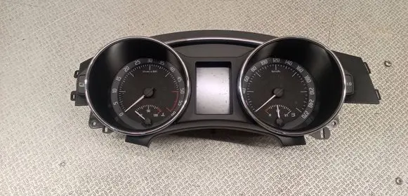 Skoda Superb B6 (3T) Speedometer (instrument cluster) 3T1920841M
