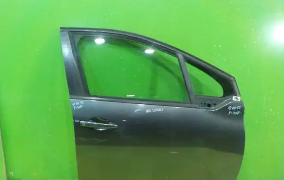 Peugeot 208 I Front door PRZOD PRAWE