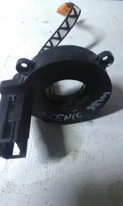 Renault Scenic I Airbag slip ring squib (SRS ring) 54353383
