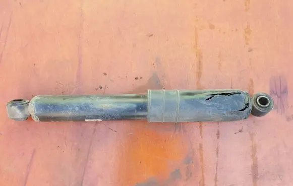 Citroen Jumper Rear shock absorber/damper 331700280985 280985