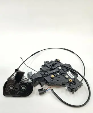 Volkswagen Transporter - Caravelle T5 Sliding door lock 7E0843654AJ 27264 H0053B4