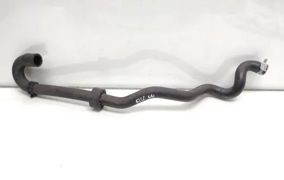 BMW 5 E60 E61 Engine coolant pipe/hose 6910758 64216910758
