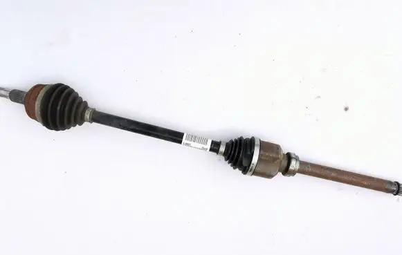 Opel Grandland X Mass air flow meter