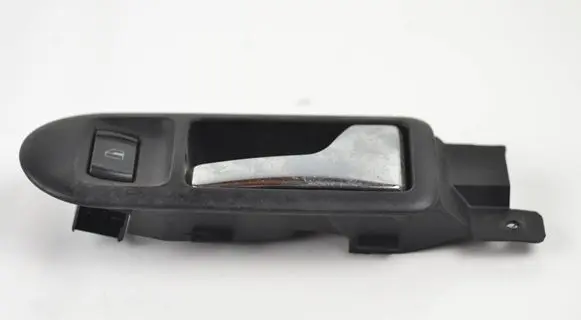 Volkswagen PASSAT B5 Front door interior handle 3B1837114