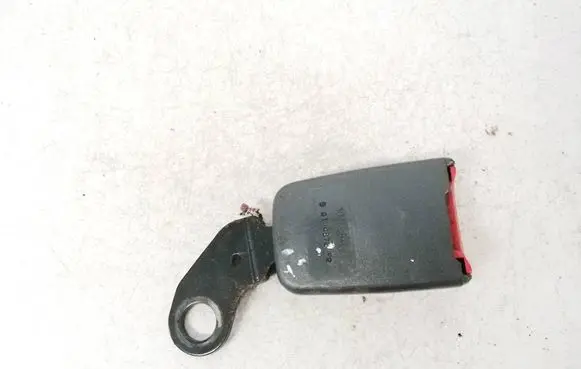 Renault Espace II Middle seatbelt buckle (rear) 104539d