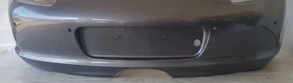 Porsche Boxster 987 Rear bumper 98750541100