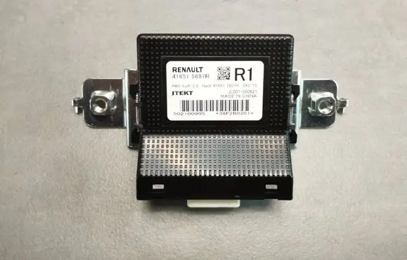 Renault Kadjar Other control units/modules 416515697R 502100905 JL001000621