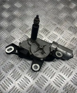 Volkswagen Caddy Rear window wiper motor 0390201598 1T0955711C