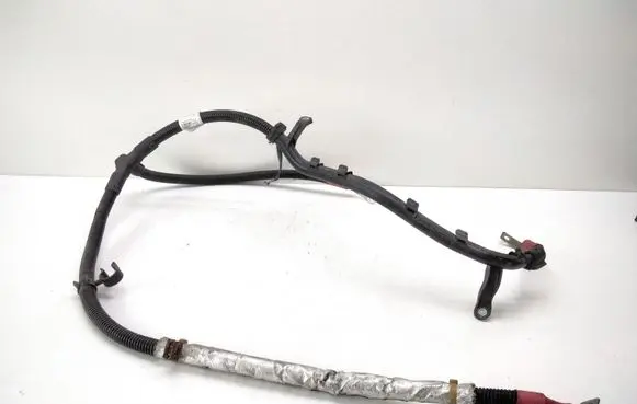 BMW 3 F30 F35 F31 Positive cable (battery) 7823297