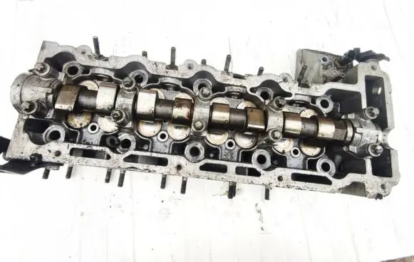 Opel Astra G Engine head 9128018