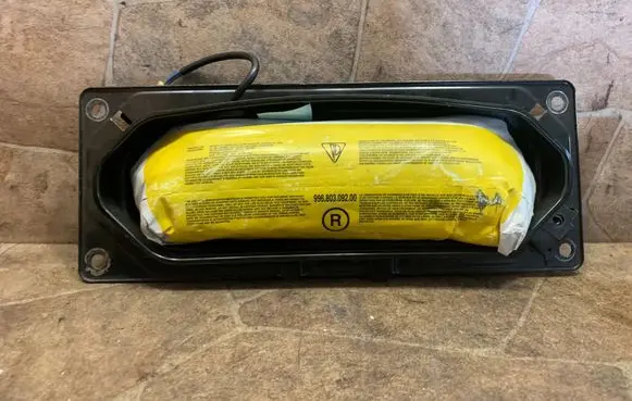Porsche 911 996 Front door airbag 99680309200