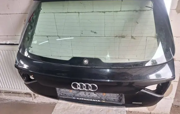 Audi A4 S4 B8 8K Tailgate/trunk/boot lid