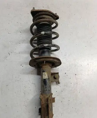 KIA Ceed Front shock absorber with coil spring 54650-A2000