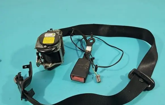 Fiat Fiorino Front seatbelt 7354891590E IMPRK1539455