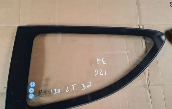 Hyundai i20 (PB PBT) Rear side window