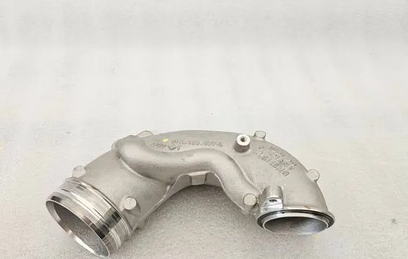 Audi RS3 8Y Turbo air intake inlet pipe/hose 07K133359L
