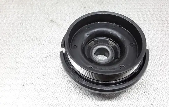 Mercedes-Benz S W220 Crankshaft pulley