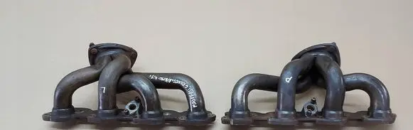 Maserati GranTurismo Exhaust manifold 