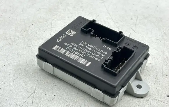 Volvo V60 Door control unit/module AV6N14C237BB