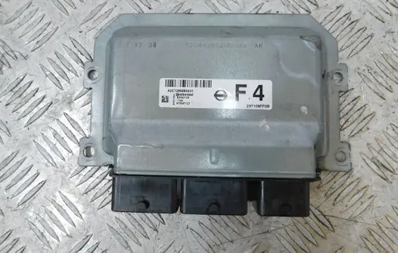 Nissan Micra K14 Engine control unit/module 237105FF0B A2C1289880201 A2C84265200