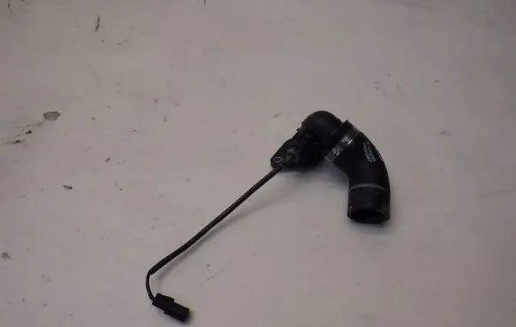 Renault Kangoo II Air intake hose/pipe