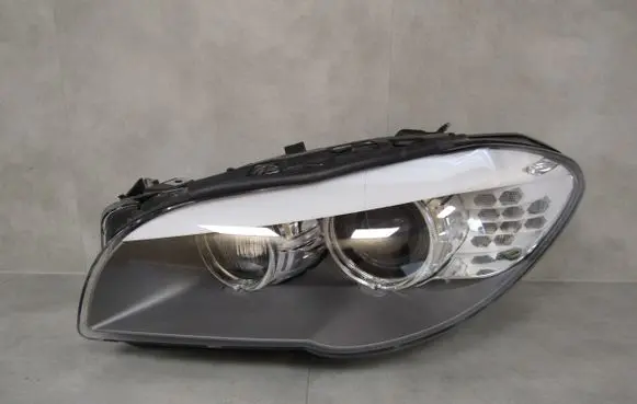 BMW 5 F10 F11 Headlight/headlamp 7203251