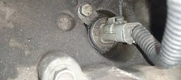 Renault Scenic II - Grand scenic II Camshaft vanos timing valve 