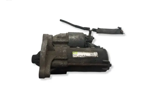 Citroen C2 Starter motor 9648644680