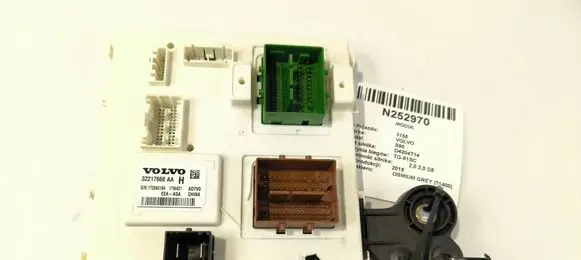 Volvo S90, V90 Central body control module 32217666AAH