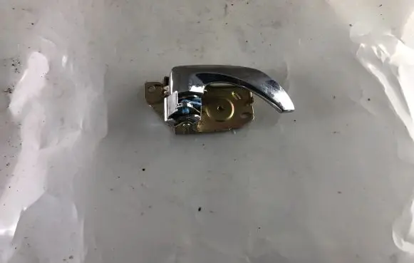 KIA Sorento Rear door interior handle