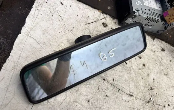 Audi A4 S4 B5 8D Rear view mirror (interior) 4D0857511
