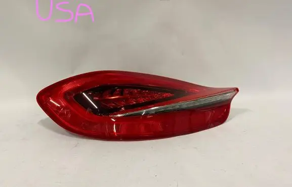 Porsche Cayman 981 Rear/tail lights CAYMANBOXSTERLAMPA