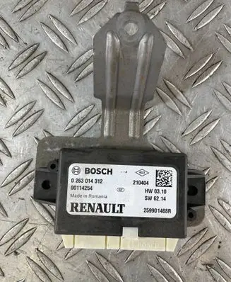Renault Master III Parking PDC control unit/module 0263014312
