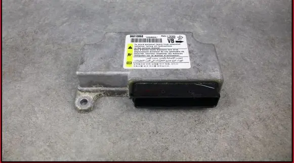 Chevrolet Captiva Airbag control unit/module 96810868