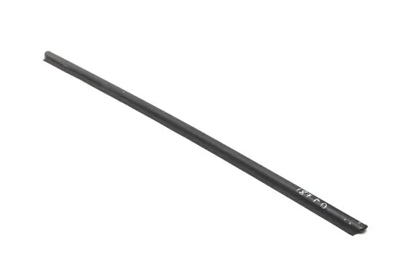 Jaguar XK8 - XKR Front door glass trim molding 